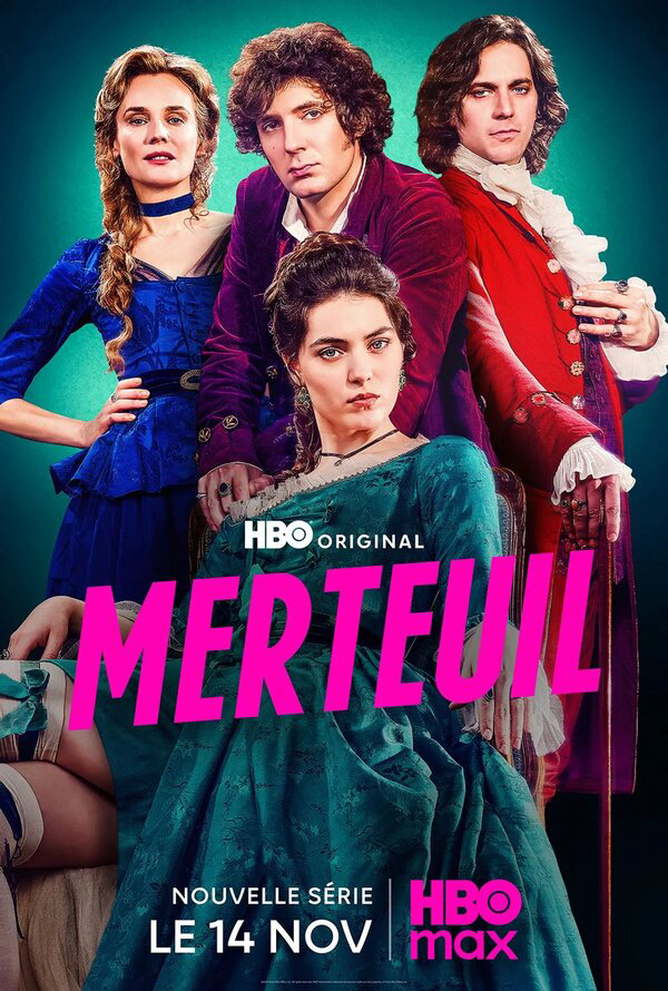 Постер сериала